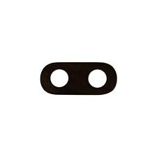 Camera glas for Oppo Ax7 / A7, foto 2 van 2