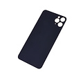 Back Cover For IPhone 11 Pro Max Black A+ Non Original
