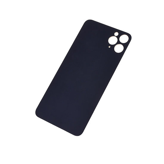 Back Cover For IPhone 11 Pro Max Black A+ Non Original