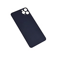 Back Cover For IPhone 11 Pro Max Black A+ Non Original