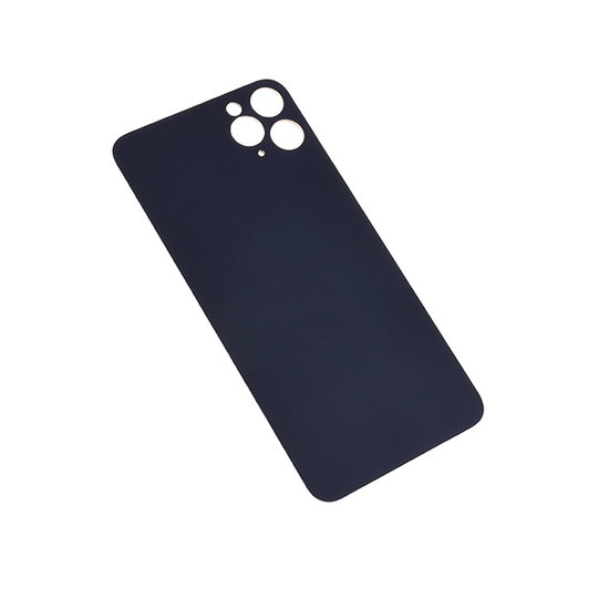 Back Cover For IPhone 11 Pro Max Black A+ Non Original