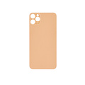 Back Cover For IPhone 11 Pro Gold A+ Non Original
