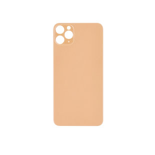 Back Cover For IPhone 11 Pro Gold A+ Non Original
