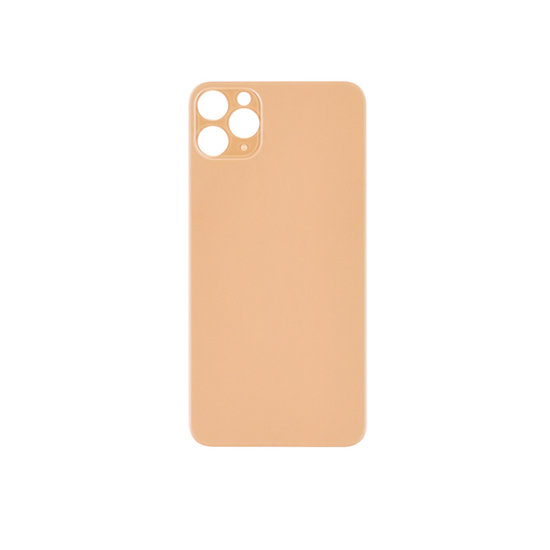 Back Cover For IPhone 11 Pro Gold A+ Non Original