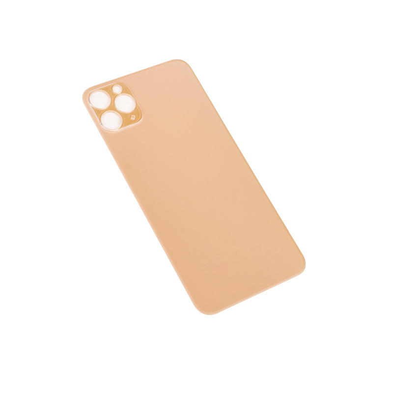 Back Cover For IPhone 11 Pro Gold A+ Non Original, foto 4 van 6