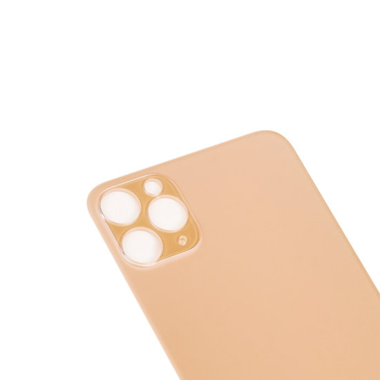 Back Cover For IPhone 11 Pro Gold A+ Non Original