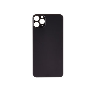 Back Cover For IPhone 11 Pro Black A+ Non Original