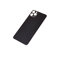 Back Cover For IPhone 11 Pro Black A+ Non Original