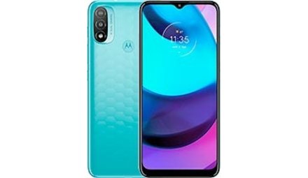 Motorola Moto E20 Serie