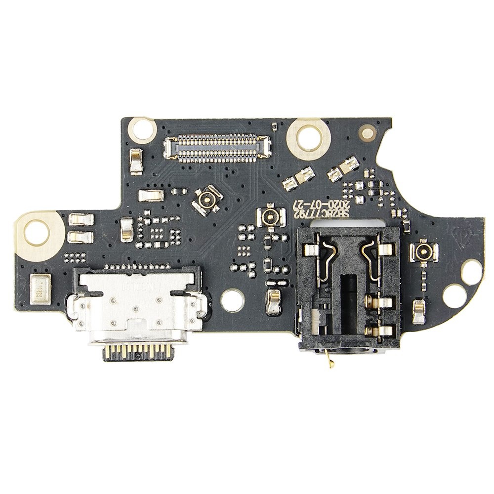 Charge Connector Flex For Motorola Moto G 5G Plus, foto 2 van 2