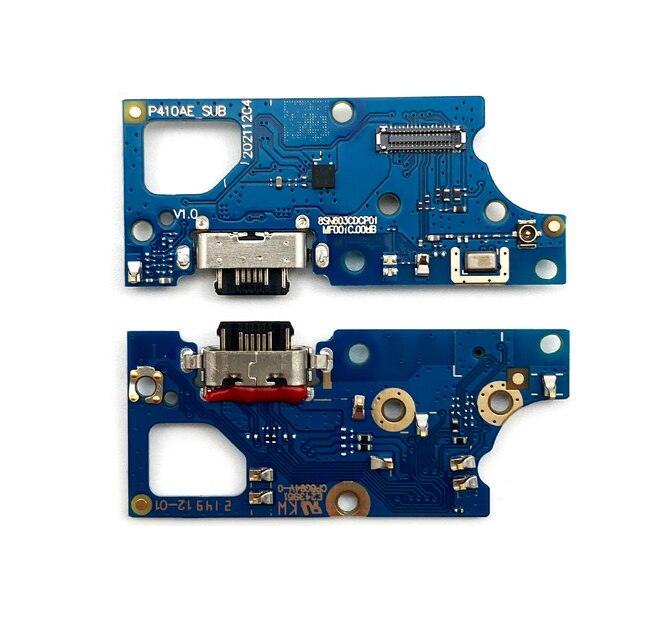Charge Connector Flex For Motorola Moto G22 MT Tech