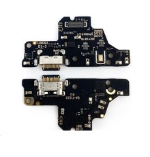 Charge Connector Flex For Motorola Moto G41