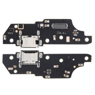 Charge Connector Flex For Motorola Moto E20