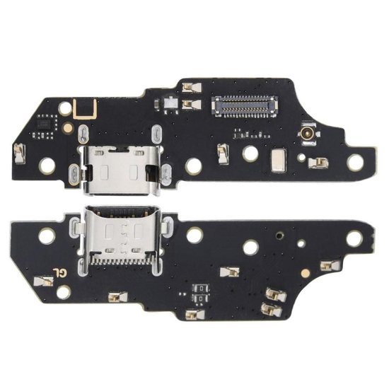 Charge Connector Flex For Motorola Moto E20