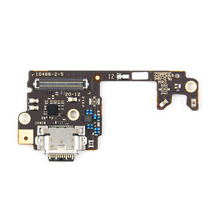 Charge Connector Flex For Motorola Edge 20 Pro MT Tech