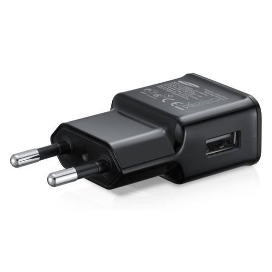 USB-Reiseadapter von Samsung, 1,5 A, EP-TA50EWE