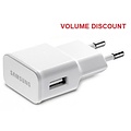 Adaptador de viagem USB Samsung 1.5A EP-TA50EWE