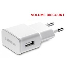 USB-Reiseadapter von Samsung, 1,5 A, EP-TA50EWE