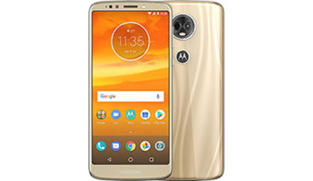 Motorola Moto E5 Serie