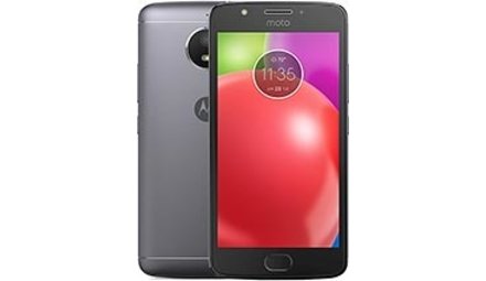 Motorola Moto E4 Serie