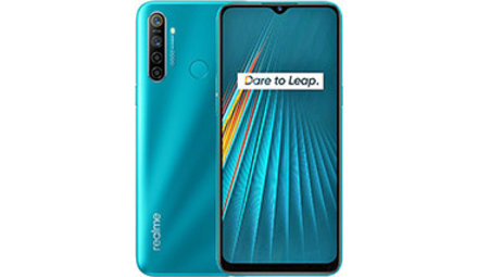 Realme 5 serie