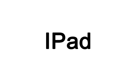 For iPad