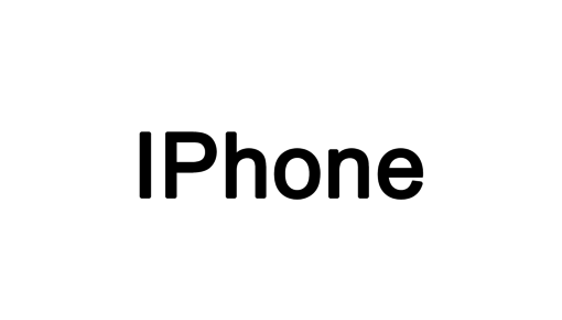 For I-Phone