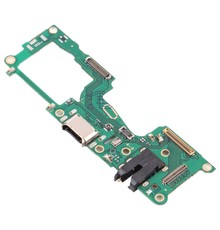 Charger Connector Flex For Realme 8 4G