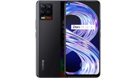 Realme 8 4G
