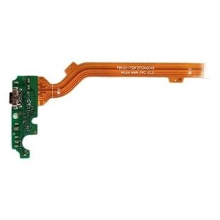 Charger Connector Flex For Alcatel 3L (2020)