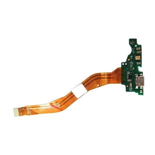 Charger Connector Flex For Alcatel 1X 2019