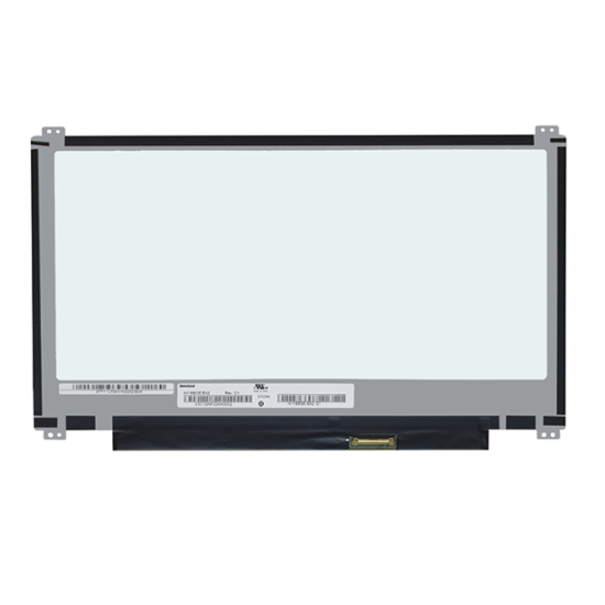 LCD 11,6" Slim 30 Pin (1366 x768) (N116BGE)