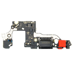 Charger Connector Flex For Huawei P10 Plus