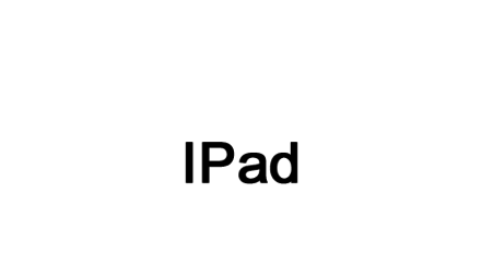 I-Pad