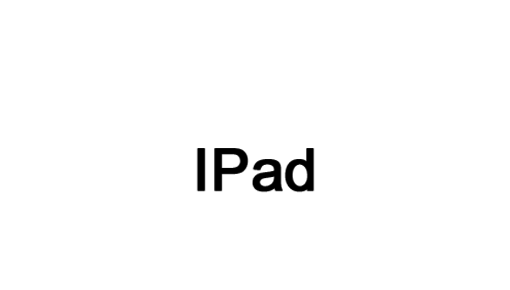 I-Pad