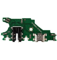 Charger Connector Flex For Huawei P Smart S