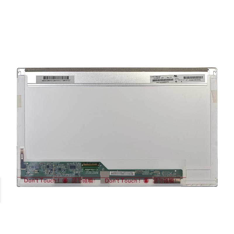 LCD 14,0" LED 40 Pin (1366x768) B140XW01, foto 2 van 2