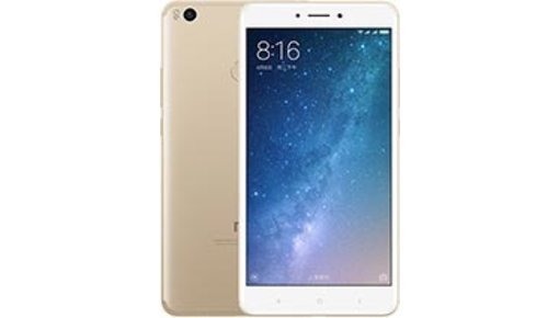 Mi Max 2