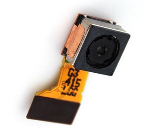 Camera glas for Sony Xperia XZs, foto 2 van 2