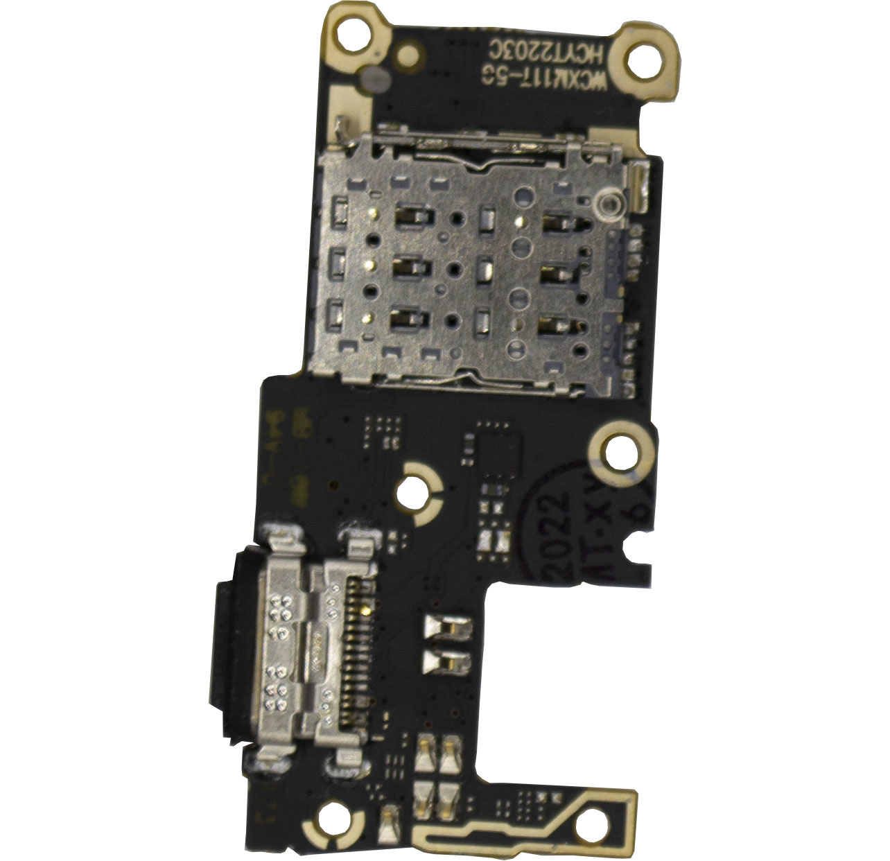 Charge Connector Flex For Xiaomi 11T