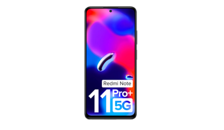 Redmi Nota 11 Pro Plus 5G