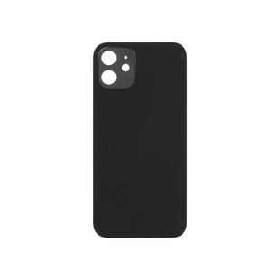 Back Cover For IPhone 12 Black A+ Non Original