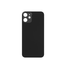 Back Cover For IPhone 12 Mini Black A+ Non Original