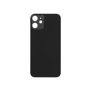 Back Cover For IPhone 12 Mini Black A+ Non Original