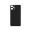 Back Cover For IPhone 12 Mini Black A+ Non Original