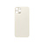 Back Cover For IPhone 12 Pro Silver A+ Non Original