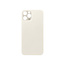 Back Cover For IPhone 12 Pro Silver A+ Non Original