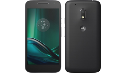 Motorola Moto G4 Serie