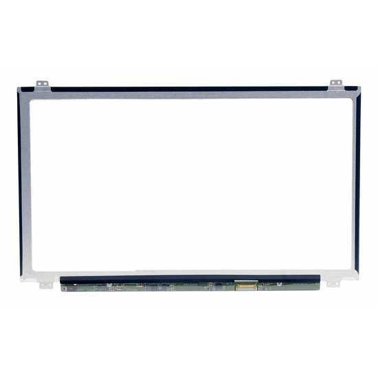 LCD 15.6" Slim 30 Pin NT156FHM-T07 V8.7 (1920x1080) Full HD Matte OEM