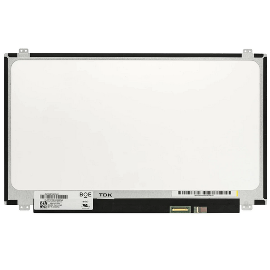 Écran De Remplacement NT156FHM-N41 V8.2 15,6 Pouces FHD LED - Dalle Neuve 1920x1080